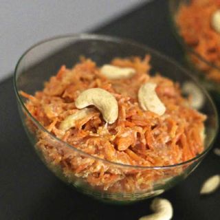 Gaajar - Halwa