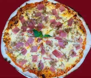 Pizza Caprichosa