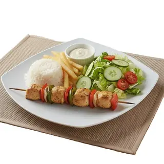 Brochette Poulet