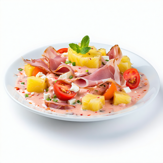 Ensalada Central Park