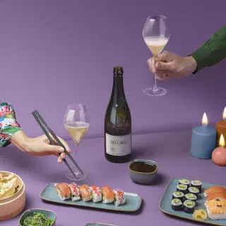 Menú Dragón Sushi (2 Uds.)