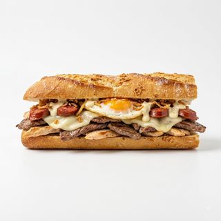 Bocadillo Racing Especial