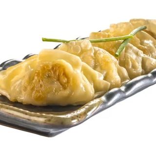 Gyoza De Pollo Y Verduras
