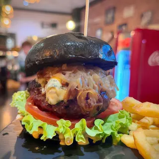 Phanter John's Burger