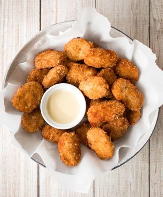 25 Chicken nuggets