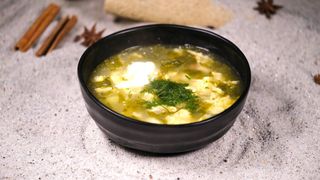 Щи зеленые (1 пор.)