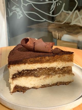 Tiramisú