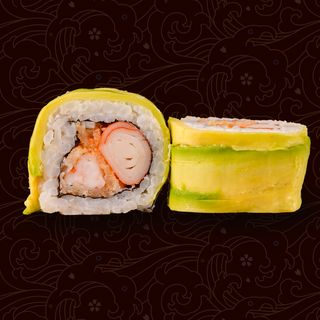 Dragon Roll