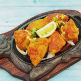 Tikka De Pollo ( chicken Tikka)