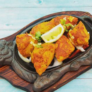 Tikka De Pollo ( chicken Tikka)