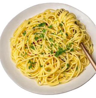 Paste Aglio, Olio e Peperoncino