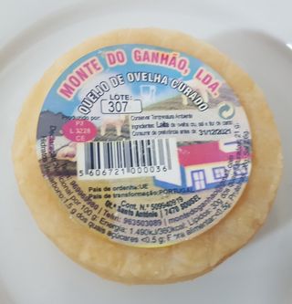 Queijo de ovelha 85g