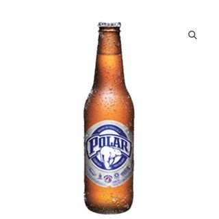 Cerveza Polar 