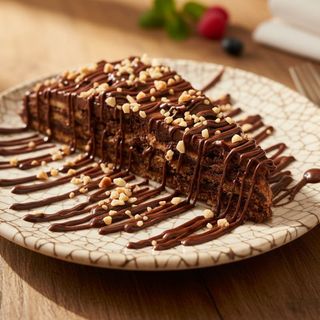 Tarta De Toblerone