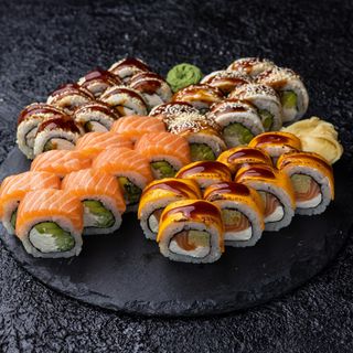 Сет Фудзі (1100г)