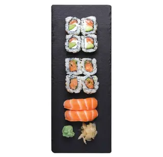 Platou sushi box - salmon mix