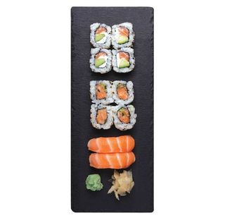 Platou sushi box - salmon mix