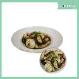 Токбоки с телешко Булгоги 