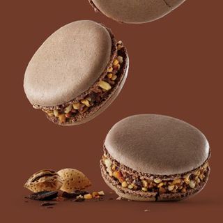 Десерт "Macarons" Nutella BIG (0,045)