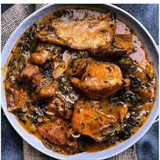 Bitterleaf Soup