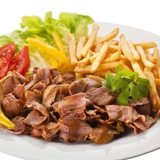Plato de la Casa