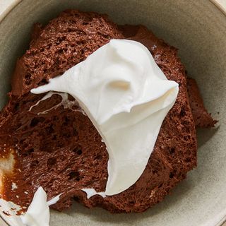Iced Chandler'S Chocolate Milk Foam