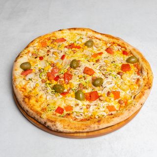 Pizza Vegetariana