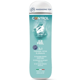 Lubricante Control Ice Feel