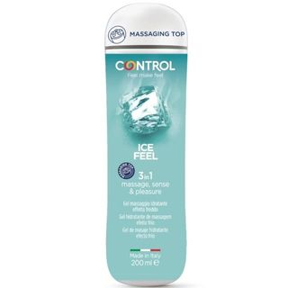 Lubricante Control Ice Feel
