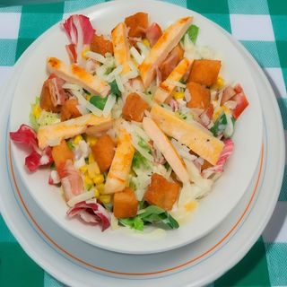 Ensalada César (1/2 Ración)