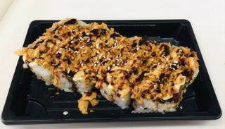 Box 6 Uramaki Gambas Crocantes (16 peças)
