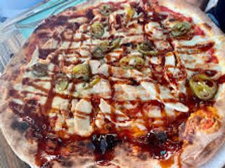 Pizza De Nuestro Amigo Mateo (31 Cm.)