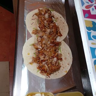 Menú Duram kebab xxl 50cm 