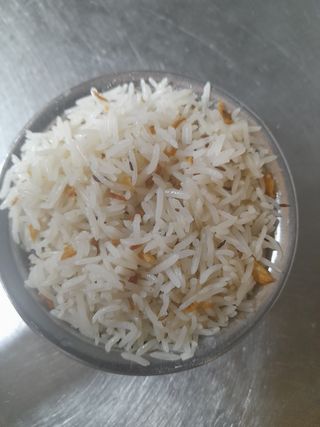 Arroz Jeera