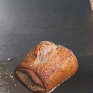 მინი როლი ჭვავის