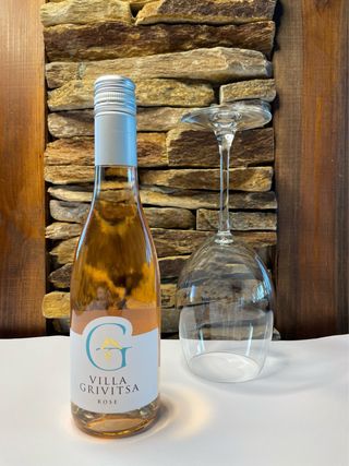 Вино розе Villa Grivitsa Rose