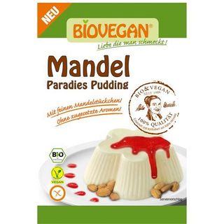 Budyń migdałowy bezgl. 49g BIO