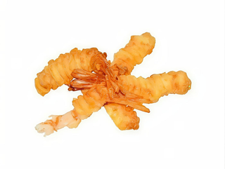 Gambas Rebozadas (7 Uds.)