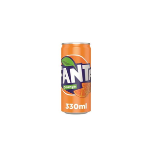Fanta 0.33l