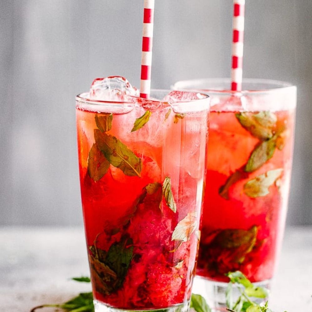 Red Mokhito