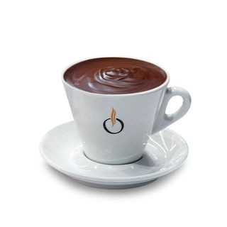 Taza chocolate