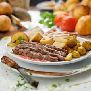 Plat Kabab Khachkhach