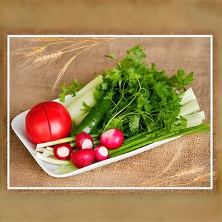 ბოსტნეულის თაიგული