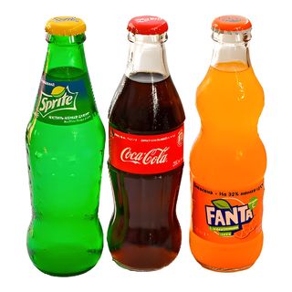 Напій Coca Cola (250мл)