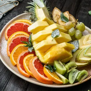 Asorti de fructe