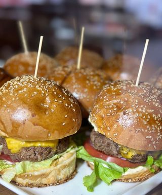 ბურგერი