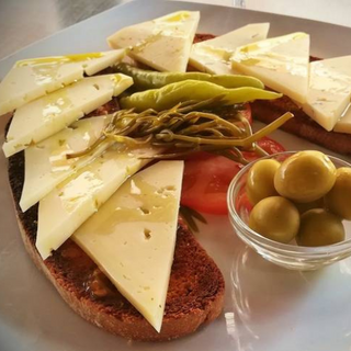 Pa Amb Oli De Queso Manchego (Xl)