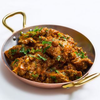 Chicken Bhuna