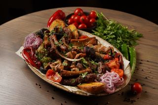 Platou grill (6 persoane)