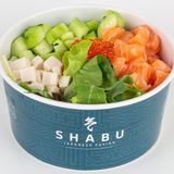 Poke Bowl Riso Bianco